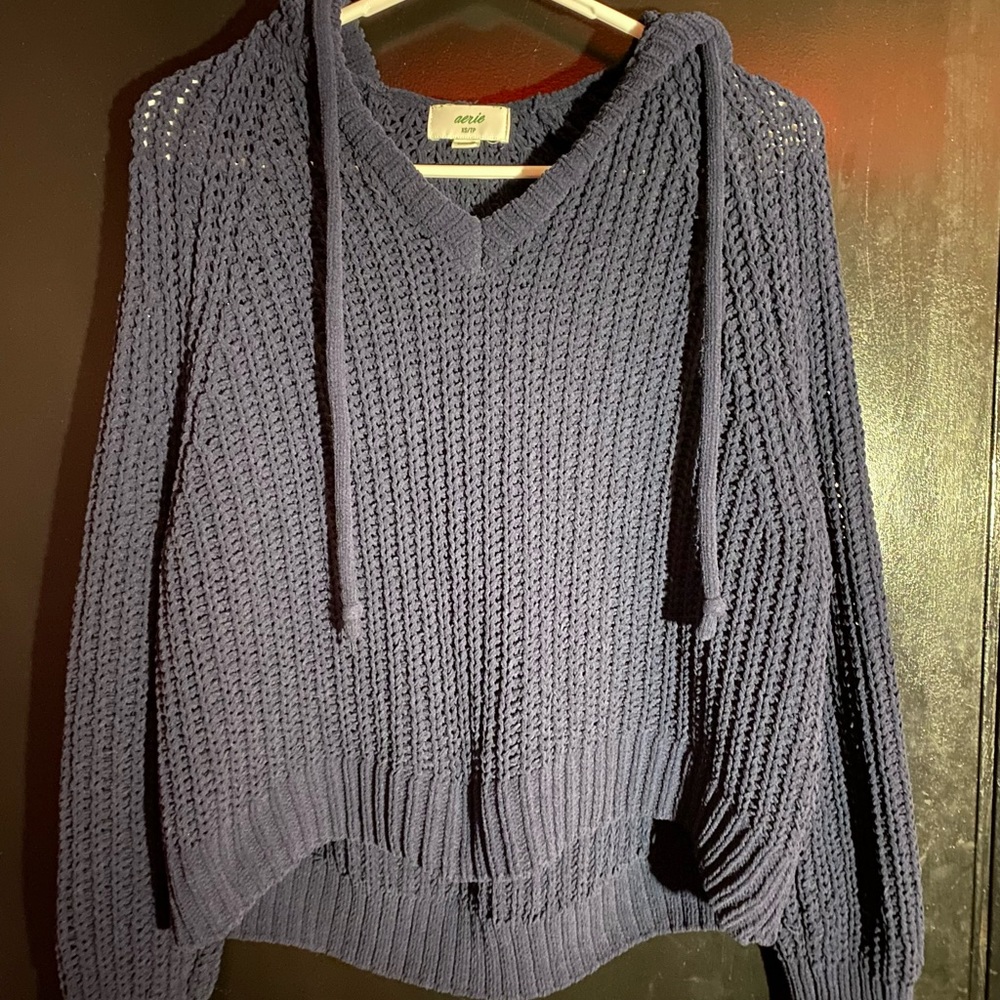 Women sweater worn twice